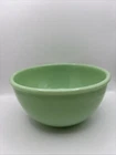 Vintage Anchor Hocking Fire King 2000 Jadeite Mixing Bowl 1.5 Quart~8 Inch