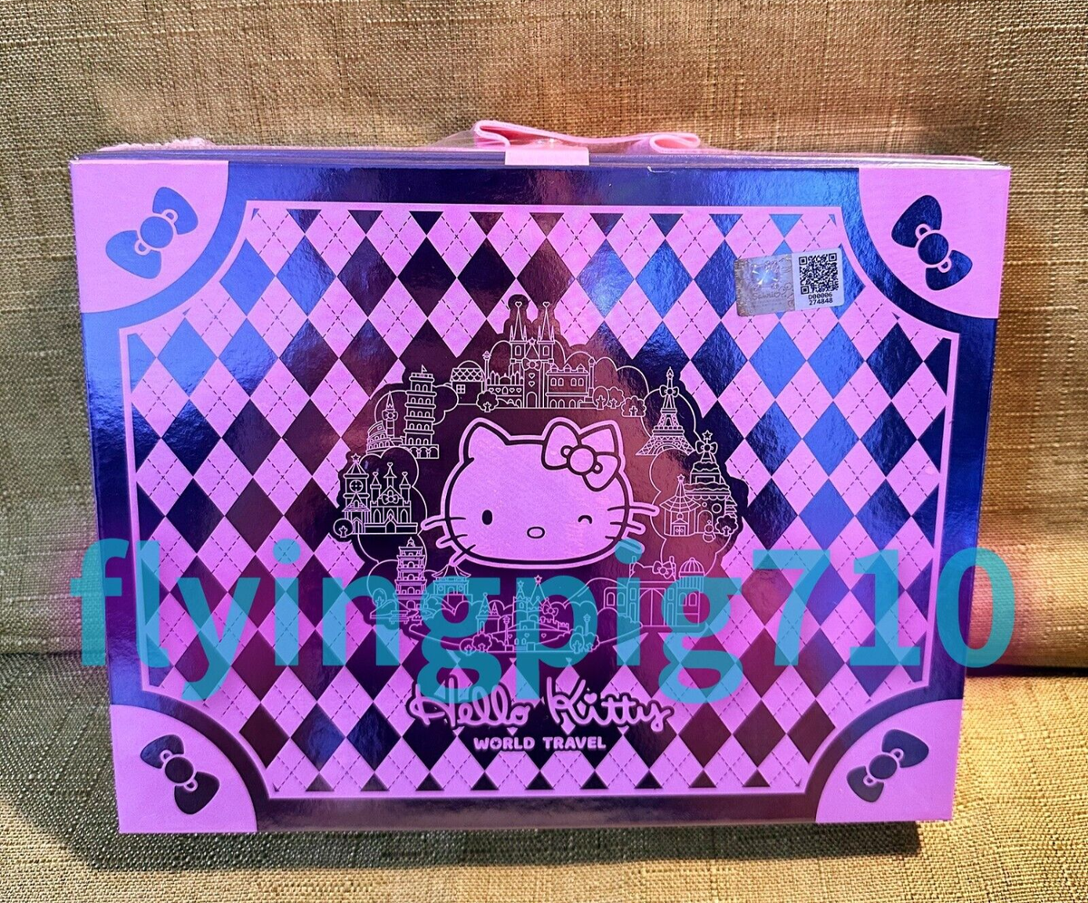 Sanrio Hello Kitty¹ World Travel Adventure Series Collection Card