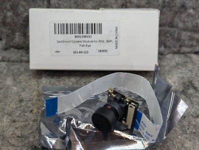 SAINSMART No IR Wide Angle FOV160° 5-Megapixel Camera Module  New 