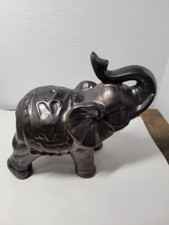 Ceramic Pig 7" x 8" x 4"