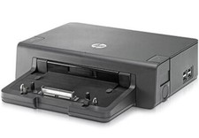 HP ADVANCED DOCKING STATION MODEL NZ222AA  ABA USED NO POWER PACK