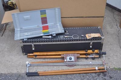 Stoddart Aircraft Radio CY-1526/URM-47 ANTENNA TRIPOD CADV-10545