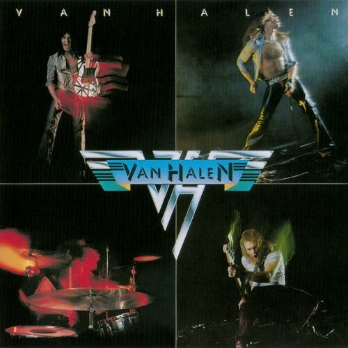VAN HALEN - Van Halen 2019 CD New Sealed
