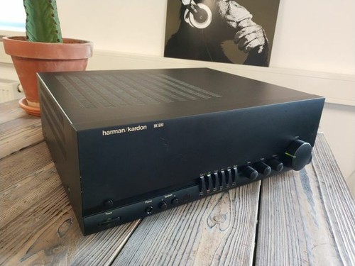 HARMAN KARDON HK 690 - USED COLLECTION 