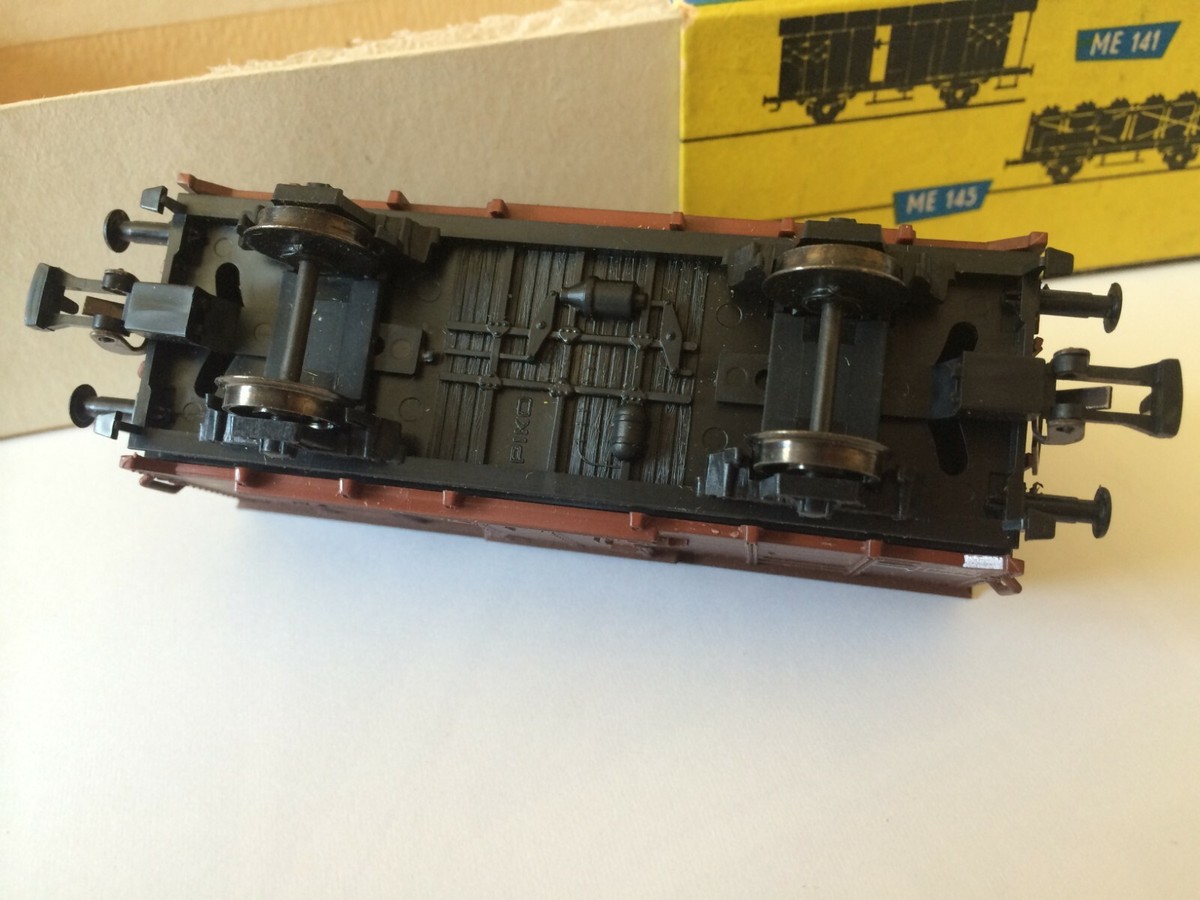 Régie BdR plat à bords bas xxxx1 - CFTPA - Patrimoine Ferroviaire Français