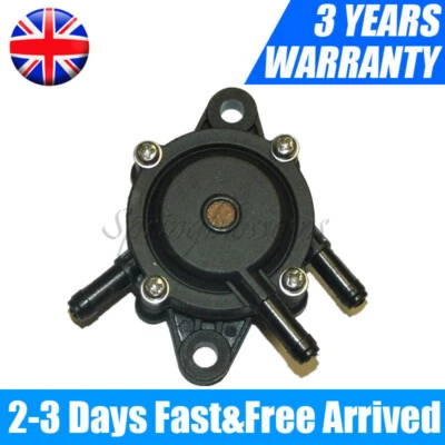 SPRINGBLOSSOMS-1 Briggs & Stratton Fuel Pump Petrol Pulse Fits Some 491922 691034 808281 808656