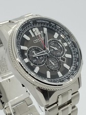 Reloj Cronógrafo Hombre Citizen EcoDrive Nighthawk B620-S111692 WR200