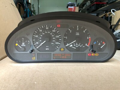 BMW 3 Series E46 318d Speedo Clocks 6940874 RHD OEM for sale  