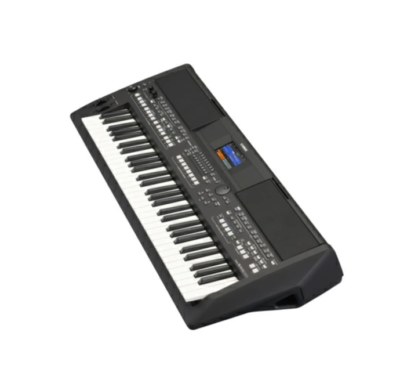 New Yamaha PSR-SX600 61-Key Electronic Keyboard Portatone - Japan