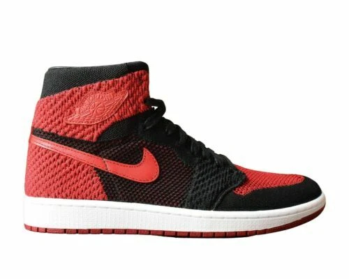 Jordan 1 Retro High OG Flyknit Sample Bred 2017