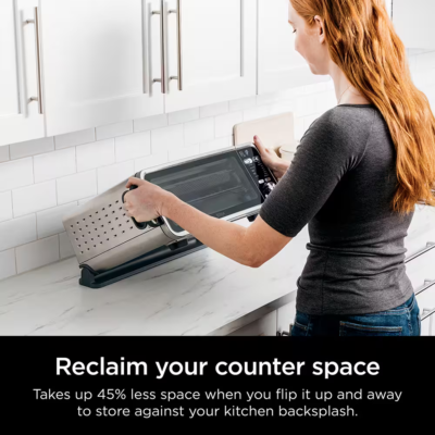 Ninja SP301 Dual Heat Air Fry Countertop 13-in-1 Oven with