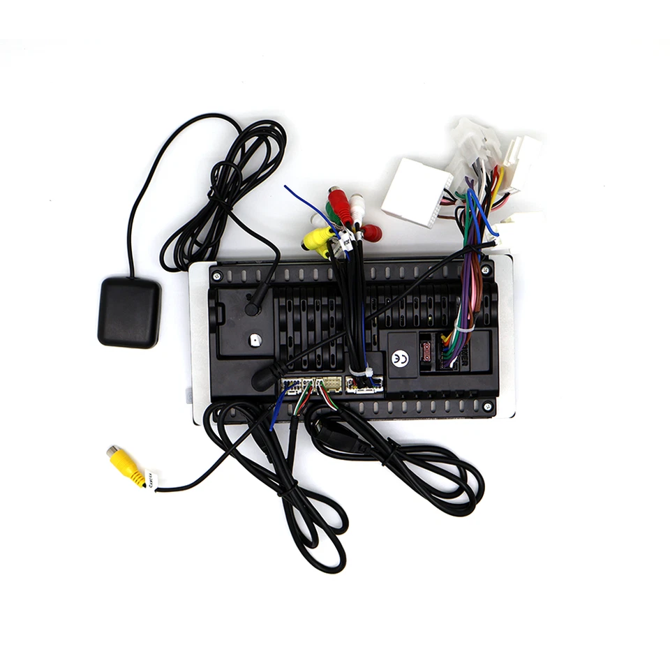 4+64GB Android 13 Carplay Car Stereo Radio GPS For 2000-2005 Toyota MR2 Spyder - Imagem 4 de 4