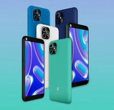 BLU G40 (G0730WW) 32GB (GSM Unlocked) Dual SIM Smartphone — EXCELLENT