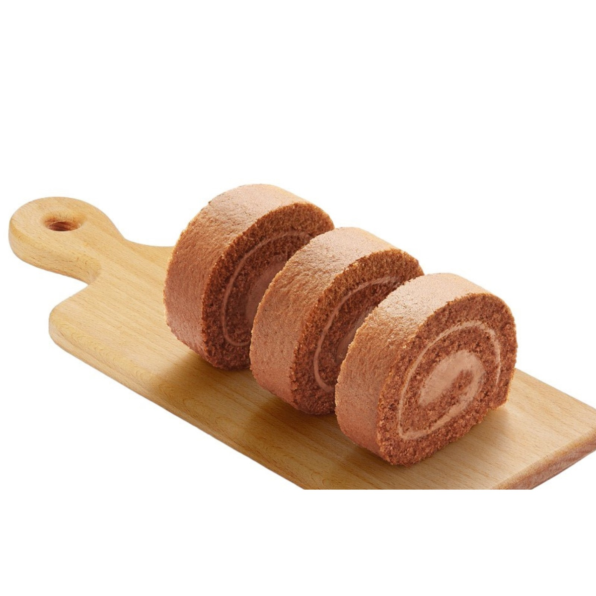 Tiara Chocolate Swiss Roll-Soft Delicious Sponge Cake With