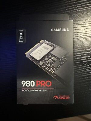 samsung 980 pro 2tb m.2 2280 ssd | eBay