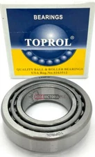 SCAG 481022, POLARIS 3554507 / 3554509 Taper Roller Bearing L44649/10 