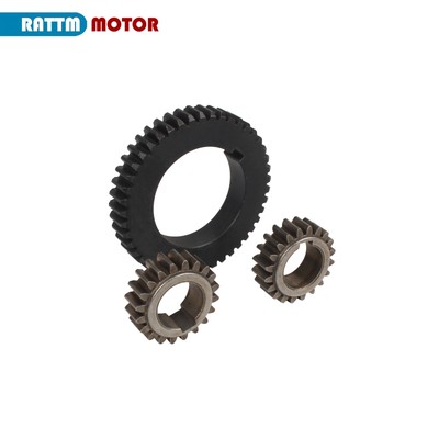 Spindle Change Gear 20T 45T For CJ0618 Metal Gear Set Lathe Machine Accessories