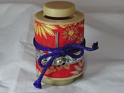Japanese pattern mini piggy bank / in  Japan