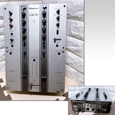 Pioneer Djm-707 Professional DJ Mixer DJM 707 DJM707 for sale