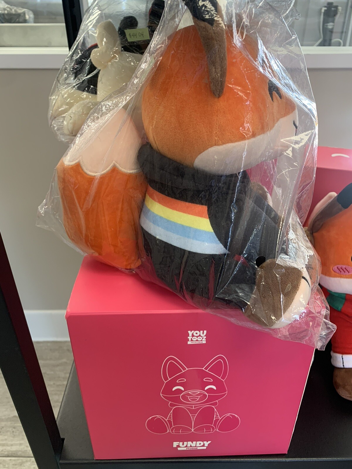 Fundy Youtooz Plush 9 in. eBay