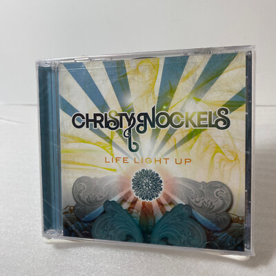 Life Light Up Christy Nockels Format Audio CD Sealed Free Shipping 