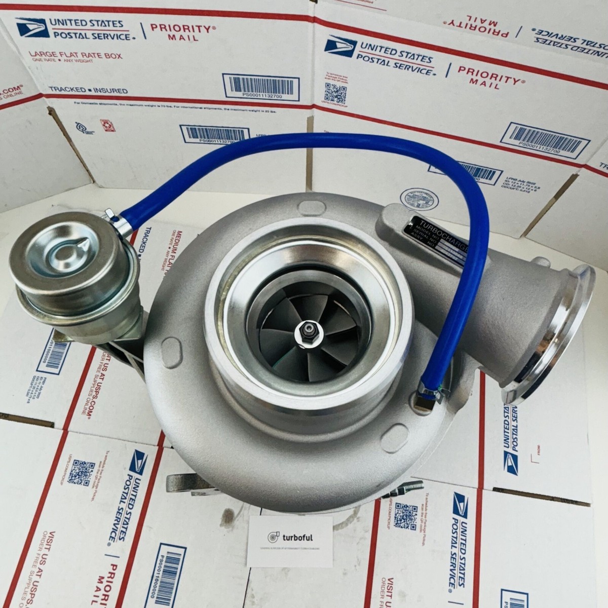 New HX55W 4037625 4043707 4043708 4089858 Turbo Cummins Various  