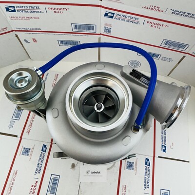 New HX55W 4037625 4043707 4043708 4089858 Turbo Cummins New HX55W 4037625 4043707 4043708 4089858 Turbo Cummins