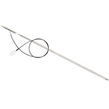 Riffe Mini Single Fin Slip Tip Assembly for Mamba Polespears