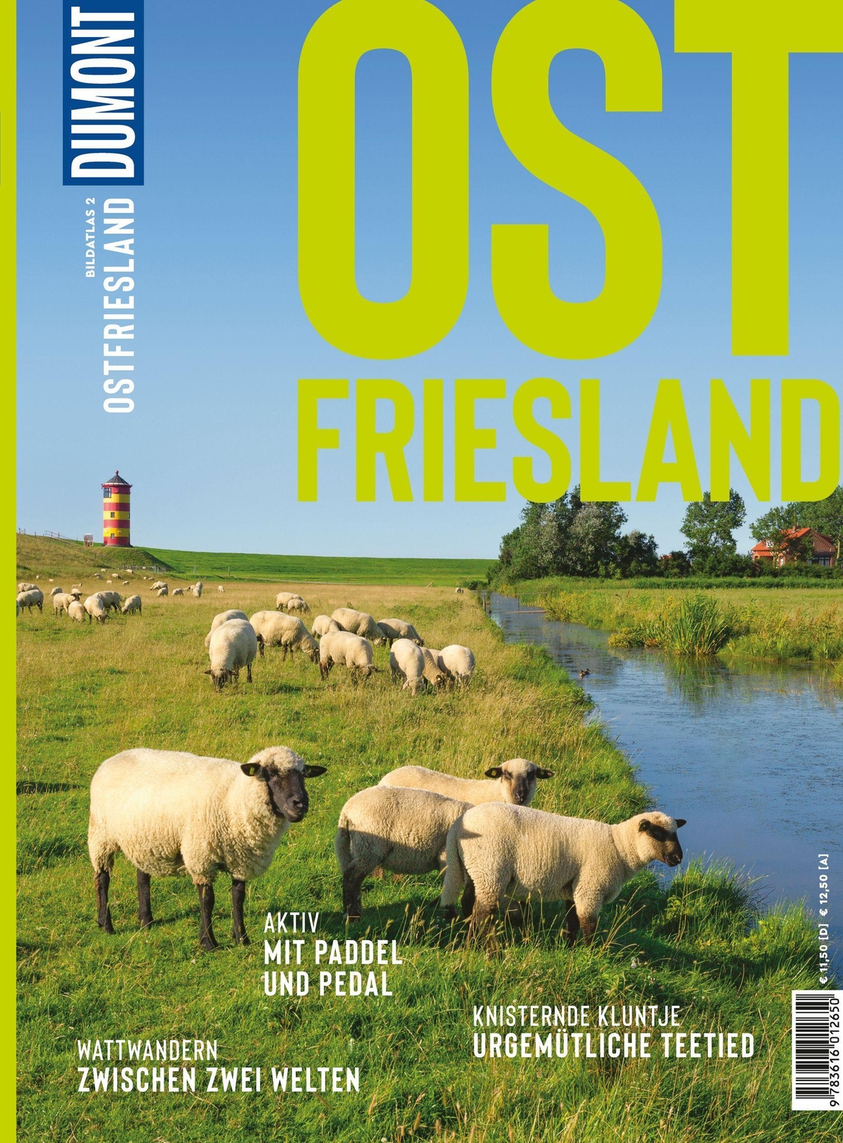 Thumbnail - Dumont Bildatlas Ostfriesland Sven Bremer