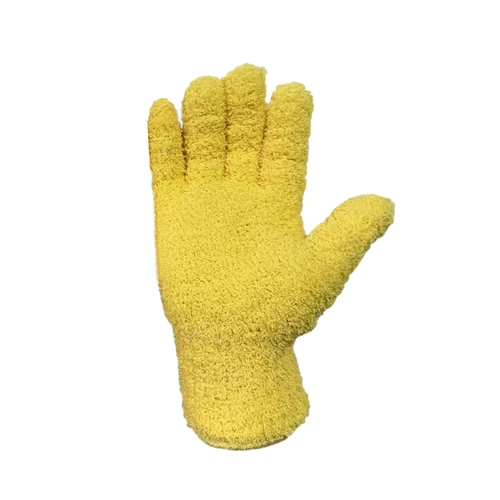 Fleece Microfiber Dusting Glove - Thumbnail 4