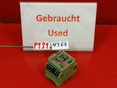 GFR FB-DEAT 24VAC/DC GFR-BUS-Modul 4 DI , 2 DO