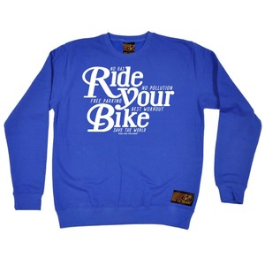 cycling sweatshirt