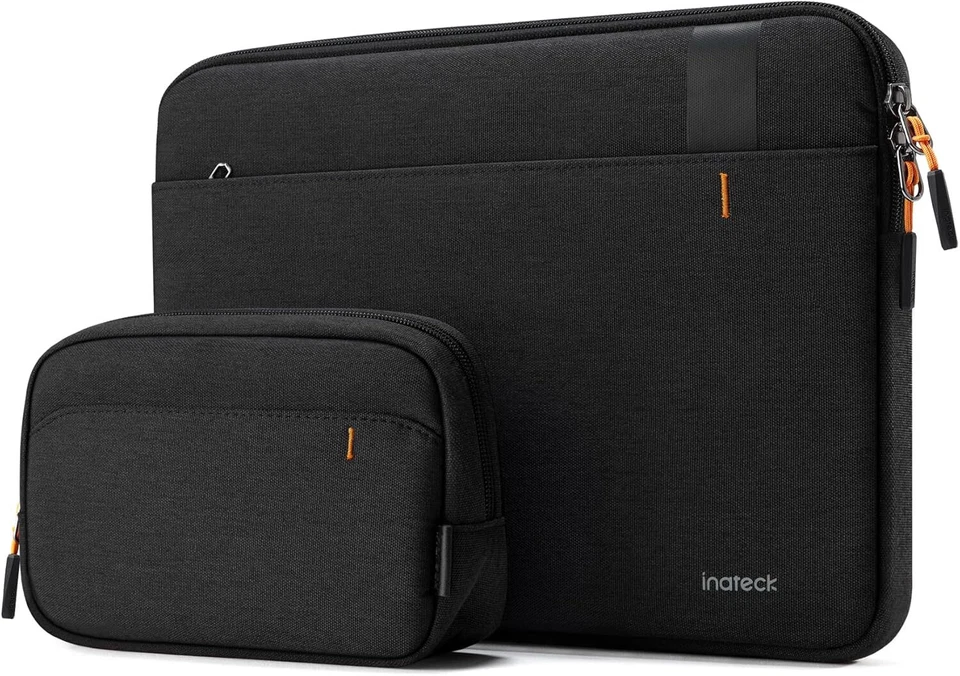 Inateck 360° Schutz Laptoptasche 14 Zoll MacBook M1/M2/M3 M4Pro/Max 2021-2024 - Bild 1 von 4