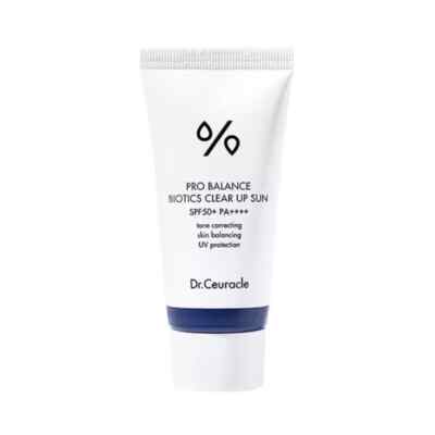 Dr.Ceuracle Pro Balance Biotics Clear Up Sun SPF50+ PA++++ 50ml
