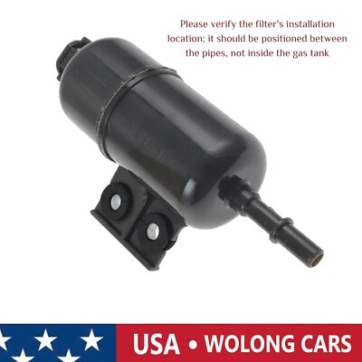 2002 Honda Accord Fuel Filter
