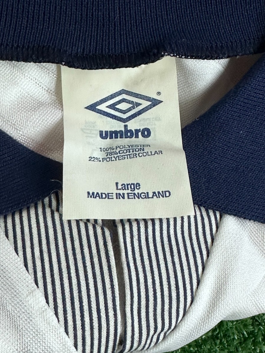 Maillot Cagliari Villa Vintage – Match Worn – Occasion Unique