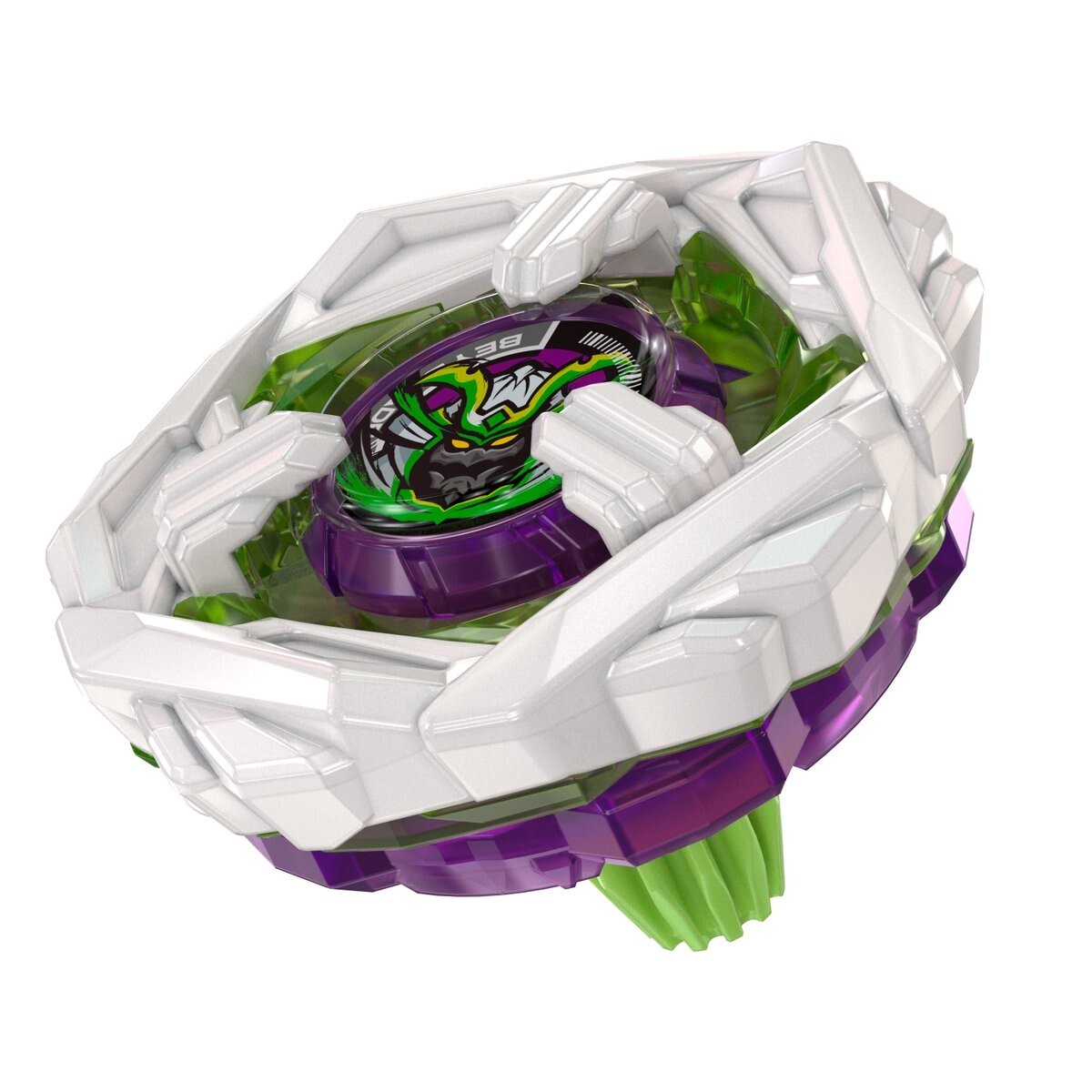 4個セット ベイブレードX サムライスチール5-70GF BEYBLADE X BX-00 Samurai Steel 5-70GF Metal Coat White