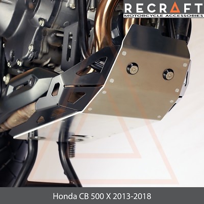 Recraft Honda CB500X 2013-2018 Engine Guard Skid Plate | eBay