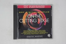 Grp Digital Sampler on the Cutting Edge CD