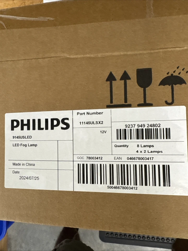 PHILIPS UltinonSport 9145 (H10) LED - Image 4 of 4