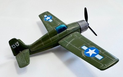 Playart - Grumman F6F-5 Hellcat - Hong Kong - Green