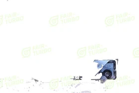 Turbolader Generalüberholt Garrett 742693-2 Mercedes C-Klasse W203 2.1 CDI