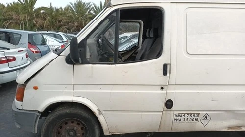 98VP10C956EB Rahmen Instrumente für FORD Transit Furgón Largo ( Ey ) 19 3596959 - Bild 5 von 10