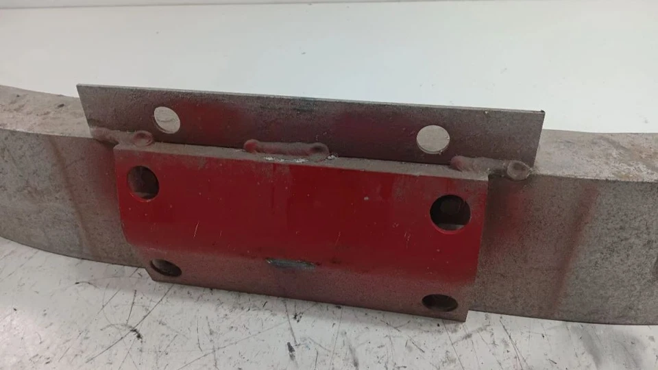 Barra de apoyo de refuerzo de parachoques trasero sedán de 4 puertas para 10-13 INFINITI G37 Foto 3 de 4