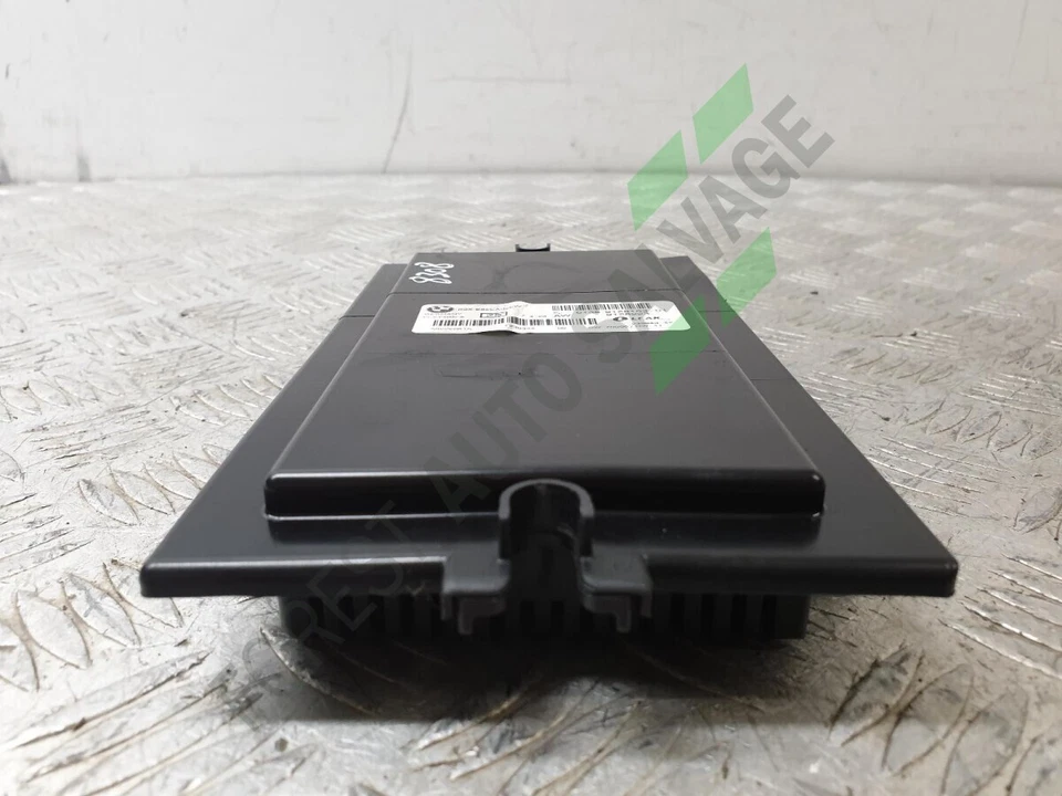 2007 BMW 3 SERIES 2.0L Petrol ECU 9128183 - Image 3 of 4