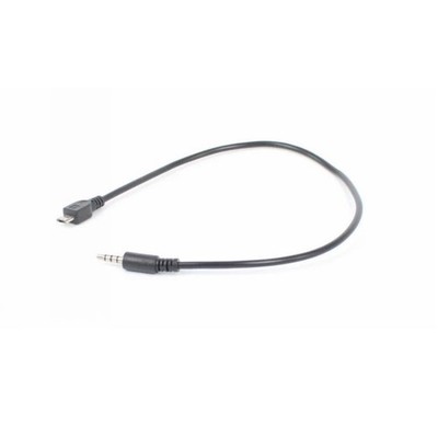 Micro Usb to Jack 3.5mm Audio Cable Connector Headphone Plug Audio Adapter Ca P2