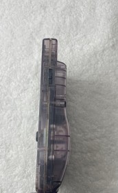 Nintendo Game Boy Color Atomic Purple Console Handheld System- Tested -READ!