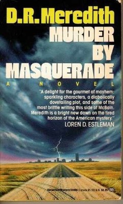 Murder by Masquerade - Paperback, by Meredith Doris R. - Good