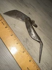 Very Old, Antique Handmade, Forged, Folding Knife, Civil War Era? ￼