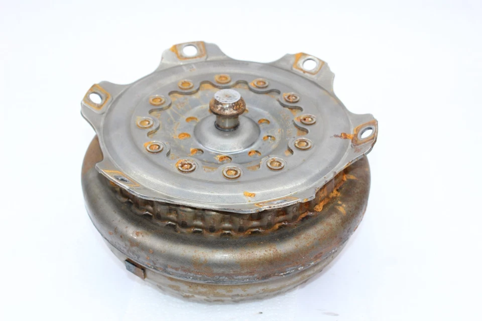 2012-2018 BMW F30 320i 328i 428i TRANSMISSION TORQUE CONVERTER OEM - Image 4 of 4